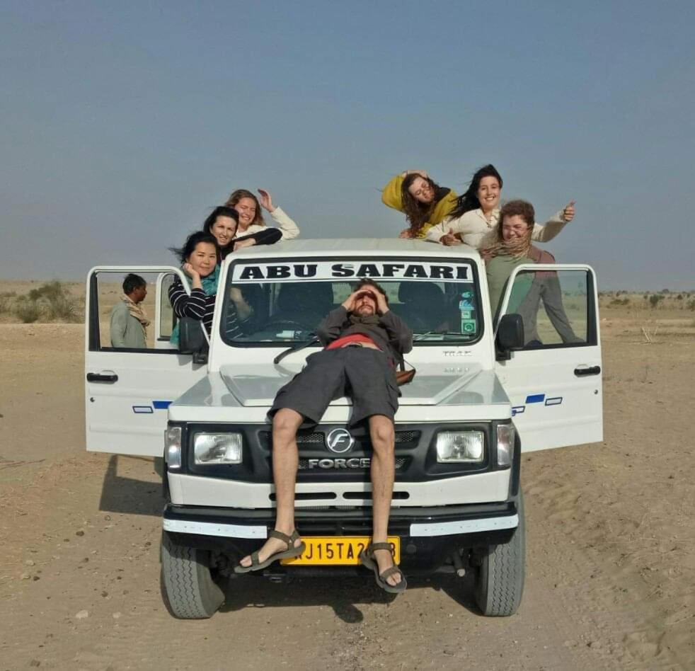 Abu Safari Джайсалмер Екстериор снимка